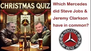 Mercedes Quiz - 7/10 is the top score so far - can you beat it??