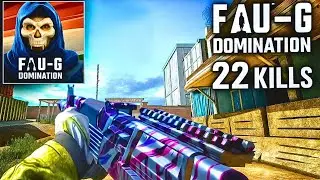 FAU-G Domination Gameplay ( Android,ios )