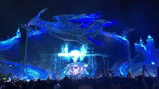Hardwell Live in Siam Songkran Music Festival 2025. Bangkok,Thailand  (cut sorry)