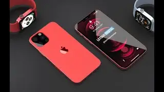 WATCH: iPhone 13 Pro Concept TRAILER 🔥📽️ | #iphone13pro #iphone13 #appleiphone #techpreacher