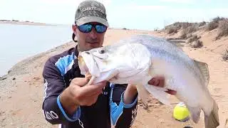 Heli-fishing, Queensland, Australia