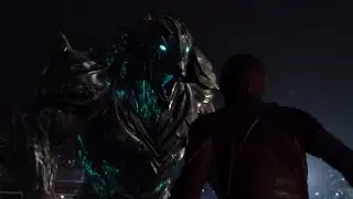 Jay Garrick Vs Savitar/Barry Vs Doctor Alchemy || The Flash 3x09 1080p Blu-Ray