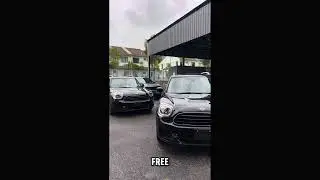 Mini Countryman TwinnTurbo  2019 2020 l End Year Promo