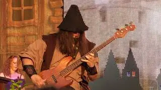 Blackmore's Night at Burg Abenberg, Germany