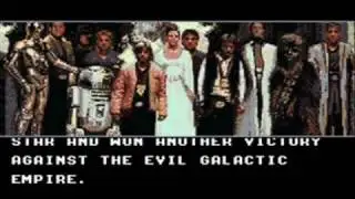 Super Star Wars (SNES) Pro Action Replay