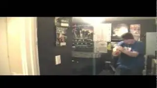 The Epic storm( Short Action Scene)