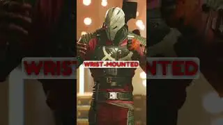 Who is DEADSHOT?