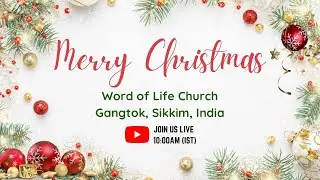 Sunday LIVE with Pastor Daniel Chhetri