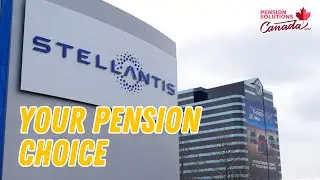 Stellantis Plant Closing: The 'Copycat Pension' Secret They Won't Tell You