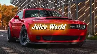 Juice World - I Want It (Album: Legends Never Die)(Vad Zev Music Version)