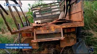 GABON / UN LUNDI NOIR À MOUILA : Témoignages des victimes de ce grave accident