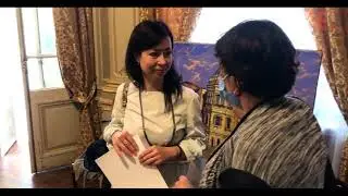 INSHE ART &mdash; Первый Международный онлайн пленэр Украина 2020. Рекорд Украины