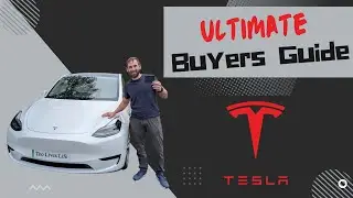 ⚡ Buying a USED TESLA in the UK in 2025? | Here is everything you SHOULD consider ✅