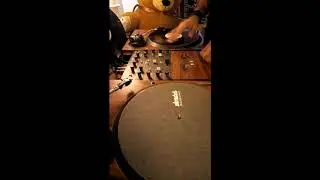DJ SHAMANITOO CZ,SK IDA SCRATCH BATTLE 2020