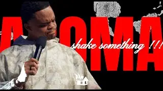 shake something! | AROMA | Pastor AD3