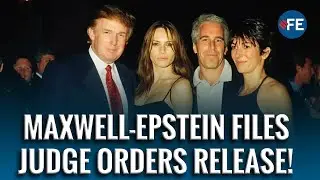 Epstein Files BOMBSHELL: Judge Orders Release Of Secret Grand Jury Records