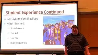 Grad Story - Michael