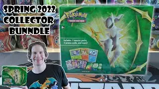 Spring 2022 Collector Bundle Opening