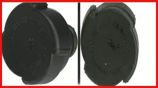 Quality product -  Reliable Coolant Recovery Tank Cap for Your 2006 Ford F150