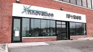 Welcome to Innovation Factory