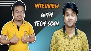 Tech Scan Collaboration With Smart Jugaad Tech || Interview With @Tech Scan
