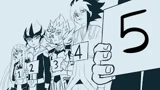 I want it that way | MEME | YGO ZEXAL | (Animatic)