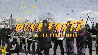 Mimo VN x KAPO VERDE - Bona Parte (Official Audio)