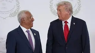 Antonio Costa r&eacute;pond &agrave; Donald Trump : 