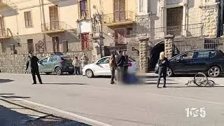 Sapri ciclista investito individuato pirata 7nov