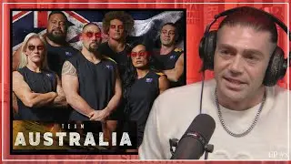 Physical Asia VILLIAN team Australia - Dom Tomato (In My Shoes Podcast)