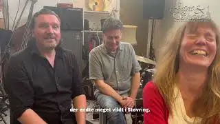 Jane & Shane med Band. En 