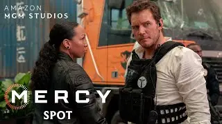 Mercy – Spot Prove It Deutsch 30'' (Kinostart: 23.1.2026)