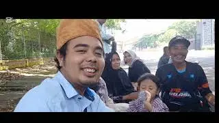 Berangkat umroh berawal dari ngiring umroh