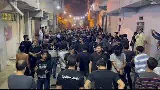 15Rajab pursa.Anjuman e Sajjadia.Sangat Aza e hussain..Salar Syed Asad Zaidi Salamat rahen SB azadar