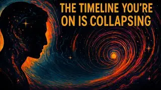 The Timeline You&rsquo;re On Is Collapsing &mdash; And You Can Feel It.