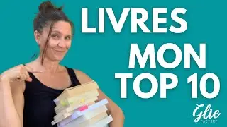 📚 10 LIVRES à lire absolument 📚