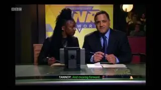 Sloane wins! Then gets disqualified? (The next step 4.5)
