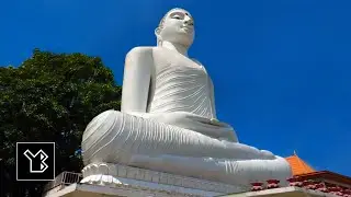 Bahirawakanda Vihara Buddha Statue - An Overview with Photos - video 1