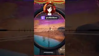 And my sniper dreams are shattered #vtuber #vtubers #envtuber #fortnite #fortniteclips #streamer