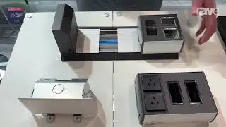 ISE 2026: FSR Presents Smart-Way Floor Raceway with New In-Wall and In-Feed Boxes