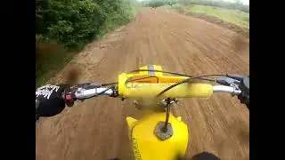 Pre 83 125 . Pre 85 evo . ladies (fmx) @ elevtham 05.06.22 Race 1.