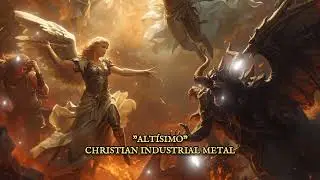 ALT&Iacute;SIMO | CHRISTIAN INDUSTRIAL METAL 