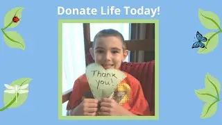 Robin: Donate Life 2021