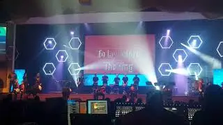 Christmas Kalidescope Performance - Me and my drum