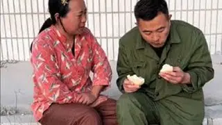 #八十年代 #农村连续剧 #乡村故事 #农村生活