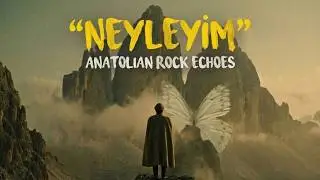 NEYLEYİM &ndash; Anatolian Psychedelic Rock Echoes (Modern D&uuml;zenleme)