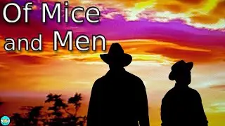Of Mice and Men - Chapter 1 |🎧 Audiobook with Scrolling Text 📖| Ion Books