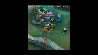 Mobile legend gusion fast hand Queen ayushi #gusion #mobilelegends #mlbb #viral #gaming #malon#xlee