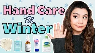 Hand Care for Cold Weather! ❄️