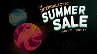 Steam Summer Saliens Game OST: Battle